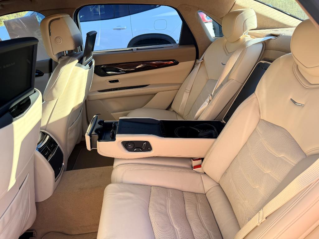 used 2018 Cadillac CT6 car, priced at $32,990