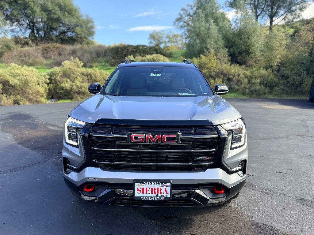 new 2026 GMC Terrain car, priced at $41,796