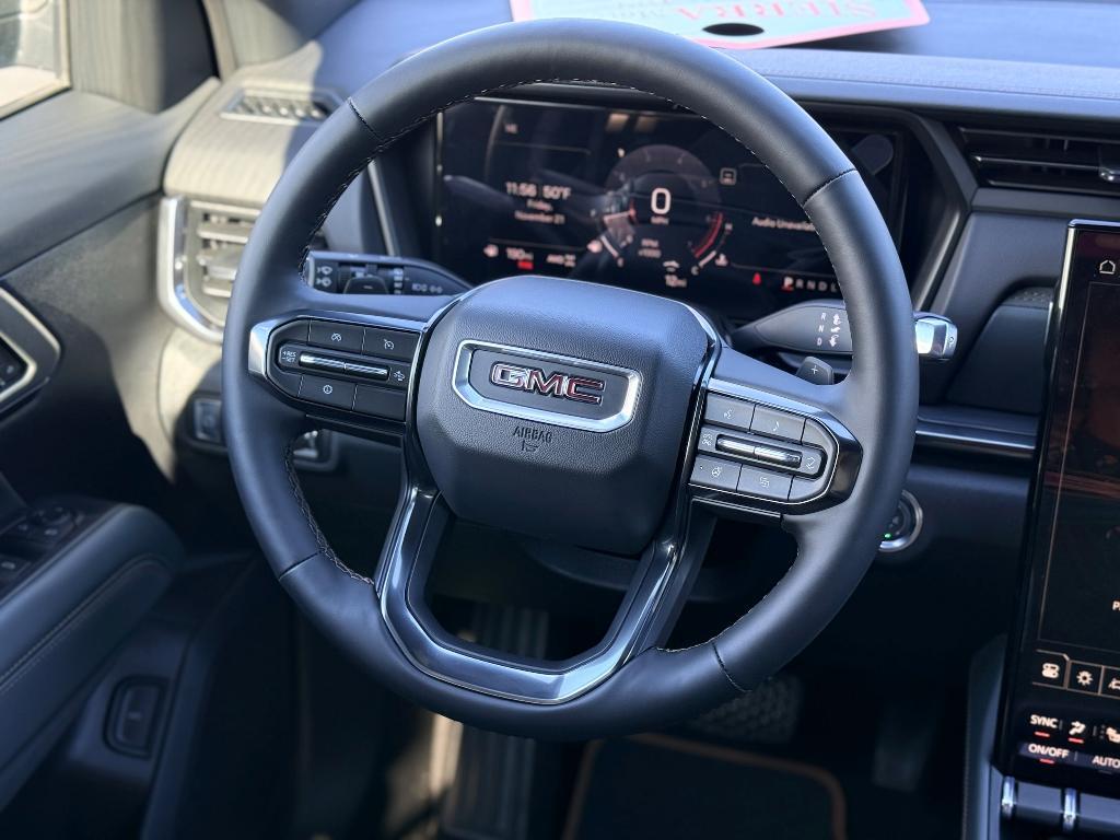 new 2026 GMC Terrain car, priced at $41,796