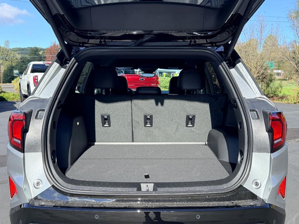 new 2026 GMC Terrain car, priced at $41,796