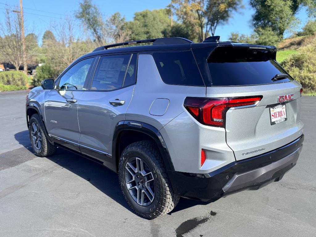 new 2026 GMC Terrain car, priced at $41,796