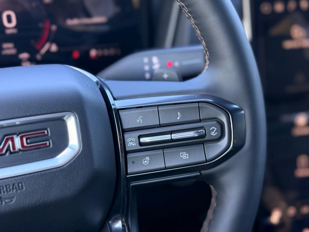 new 2026 GMC Terrain car, priced at $41,796