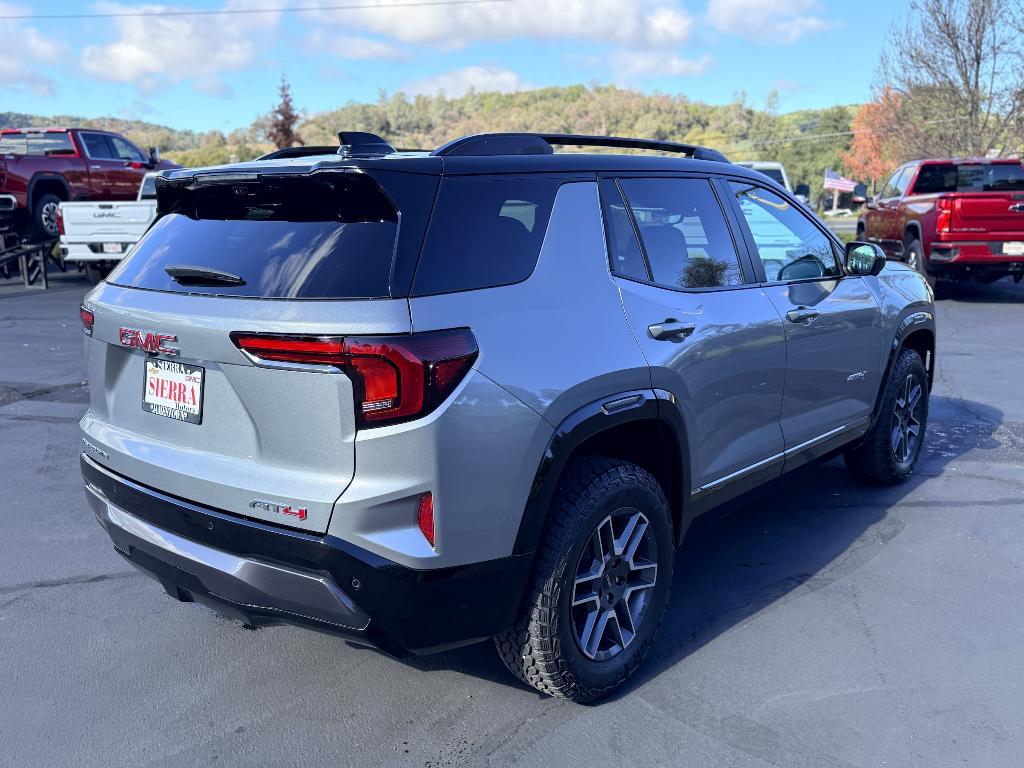 new 2026 GMC Terrain car, priced at $41,796