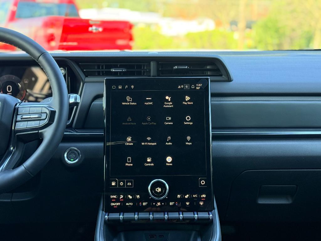 new 2026 GMC Terrain car, priced at $41,796