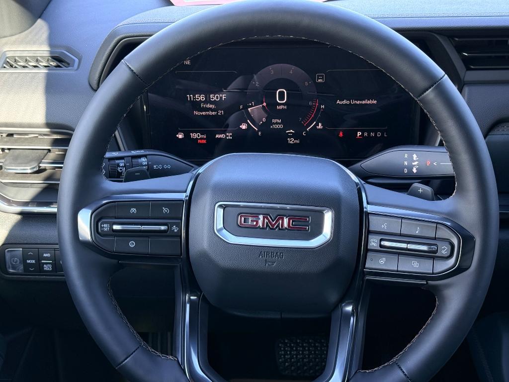 new 2026 GMC Terrain car, priced at $41,796