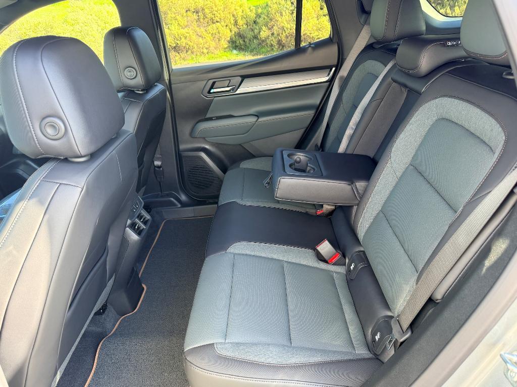 new 2026 GMC Terrain car, priced at $41,796