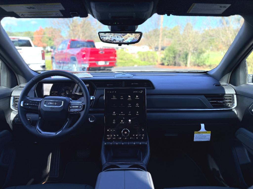 new 2026 GMC Terrain car, priced at $41,796