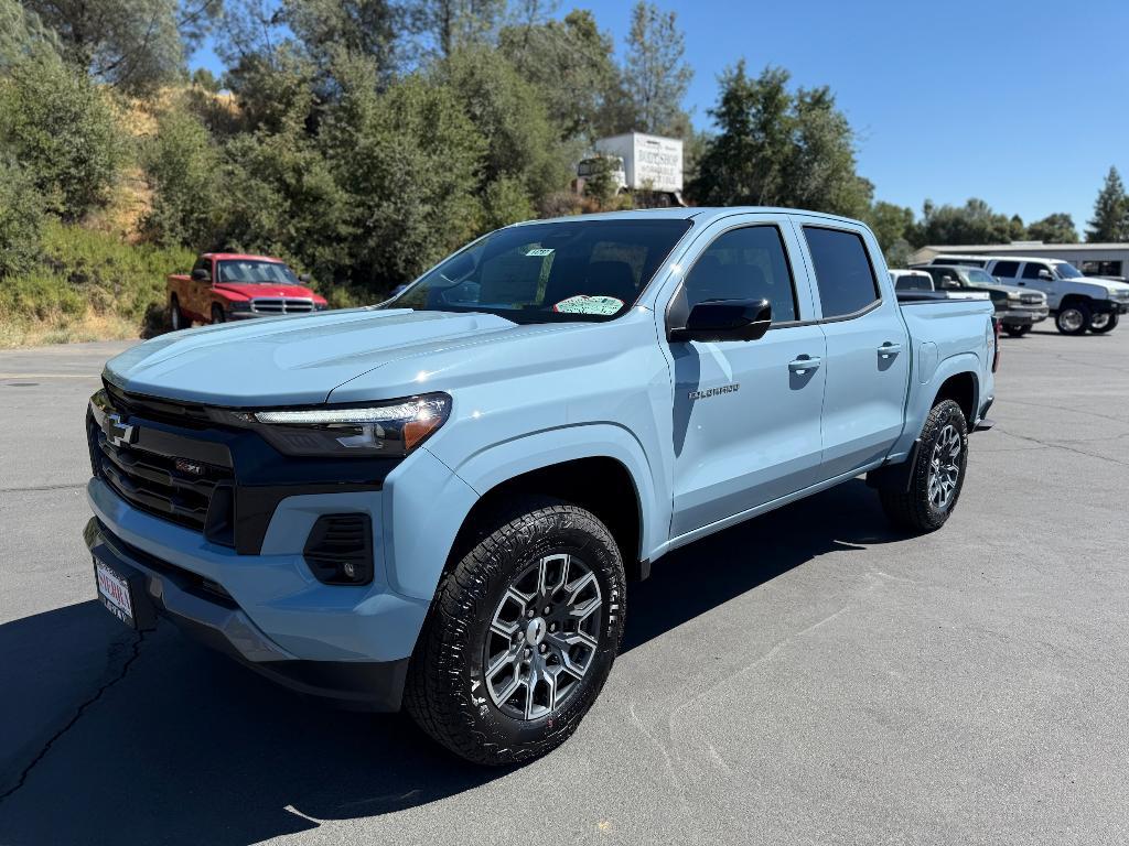 new 2025 Chevrolet Colorado car, priced at $46,362