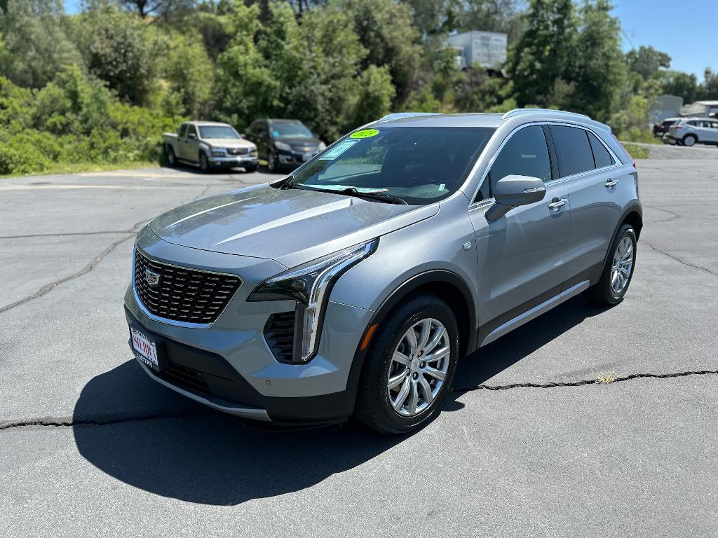 used 2023 Cadillac XT4 car, priced at $28,100