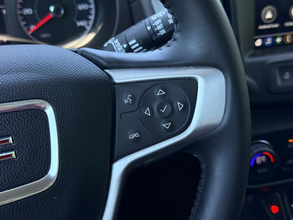 used 2018 GMC Terrain car, priced at $15,075