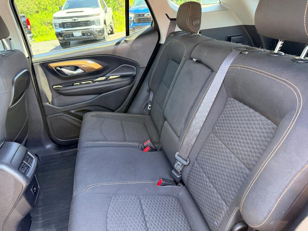 used 2018 GMC Terrain car, priced at $15,075
