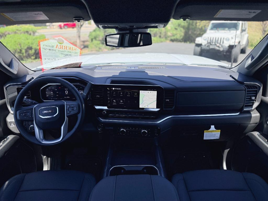 new 2026 GMC Sierra 2500 car, priced at $78,778