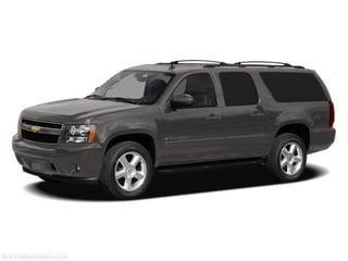 used 2007 Chevrolet Suburban car