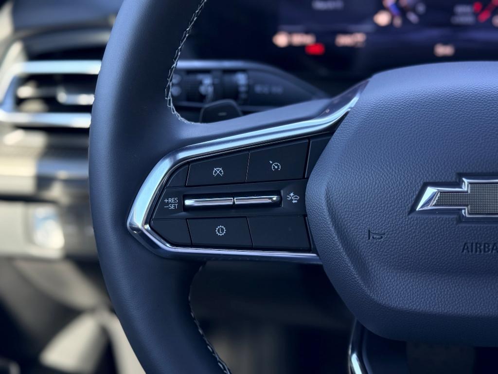 new 2026 Chevrolet Traverse car, priced at $45,826