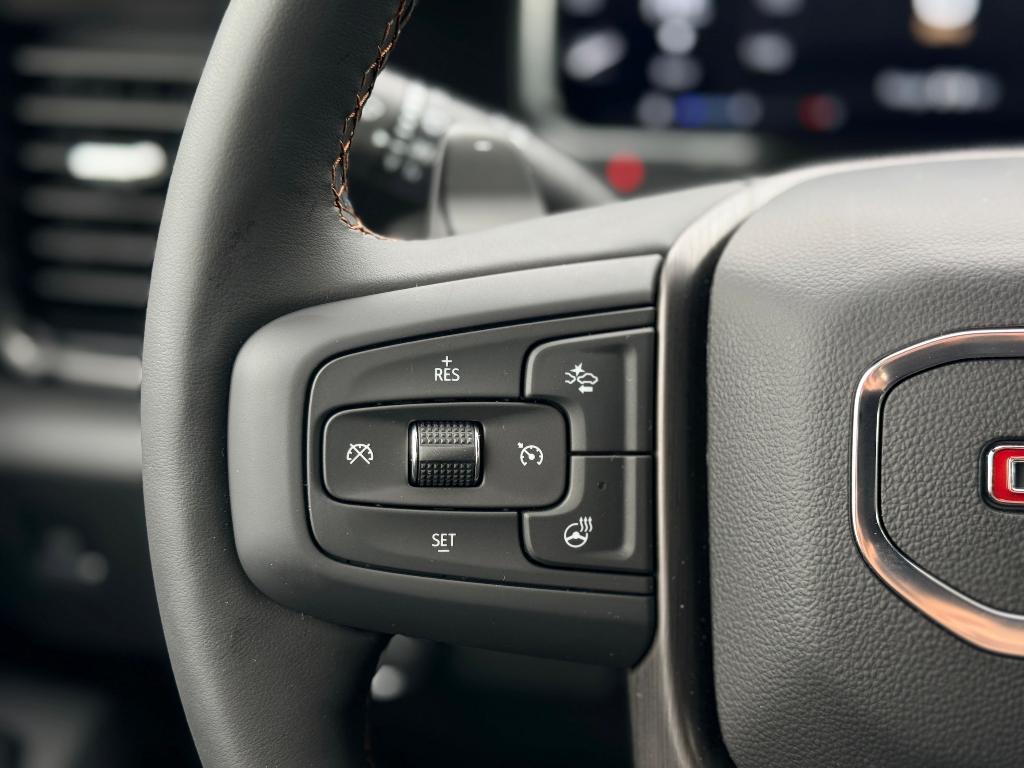 new 2026 GMC Sierra 1500 car, priced at $66,434