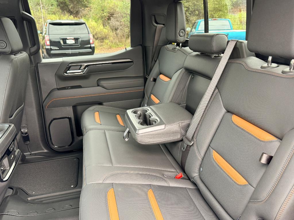 new 2026 GMC Sierra 1500 car, priced at $66,434