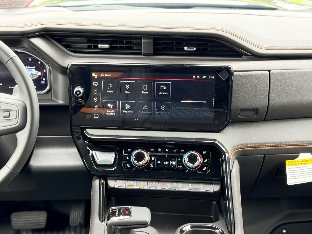 new 2026 GMC Sierra 1500 car, priced at $66,434