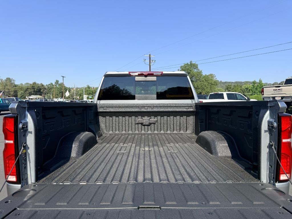 new 2026 Chevrolet Silverado 2500 car, priced at $72,991