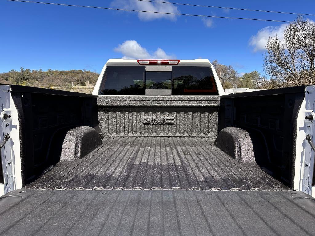 new 2025 GMC Sierra 1500 car, priced at $60,490