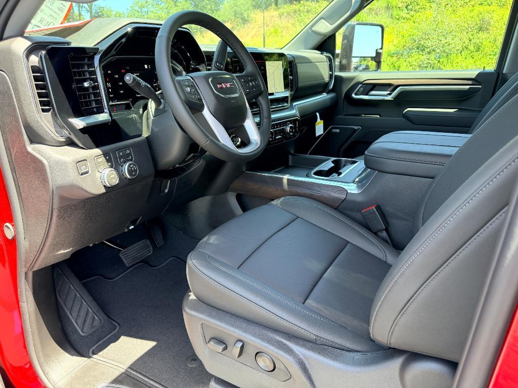 new 2026 GMC Sierra 2500 car, priced at $78,372