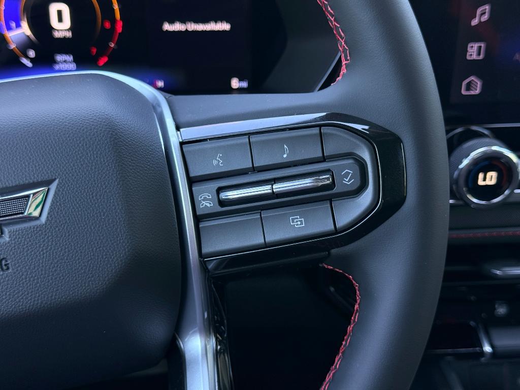 new 2026 Chevrolet Colorado car, priced at $46,198