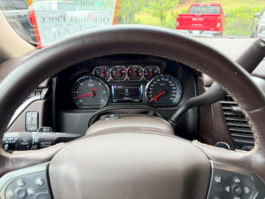 used 2019 Chevrolet Suburban car, priced at $22,584