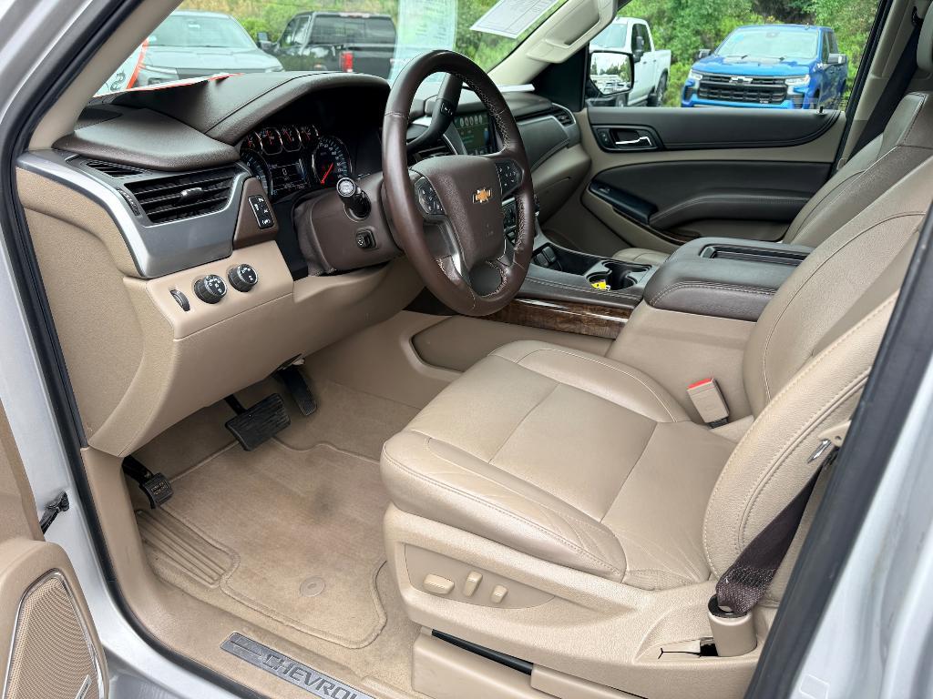 used 2019 Chevrolet Suburban car, priced at $22,584