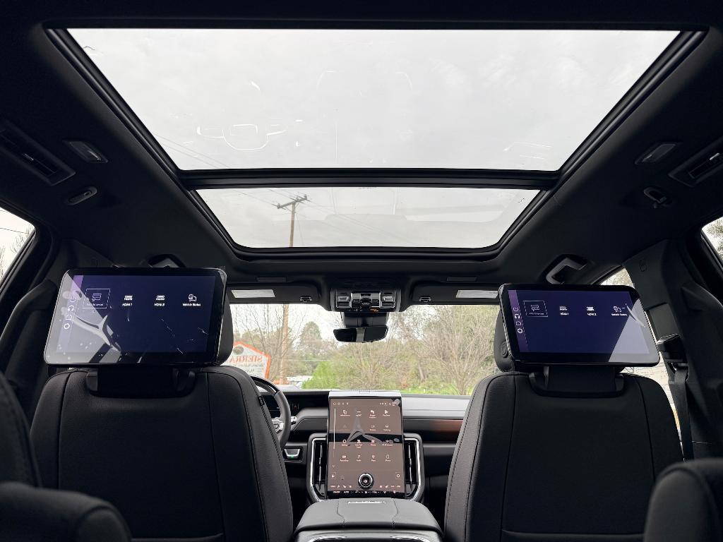 new 2026 GMC Yukon car, priced at $96,075