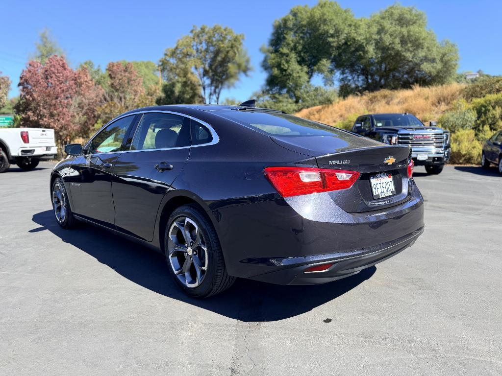 used 2023 Chevrolet Malibu car, priced at $16,900