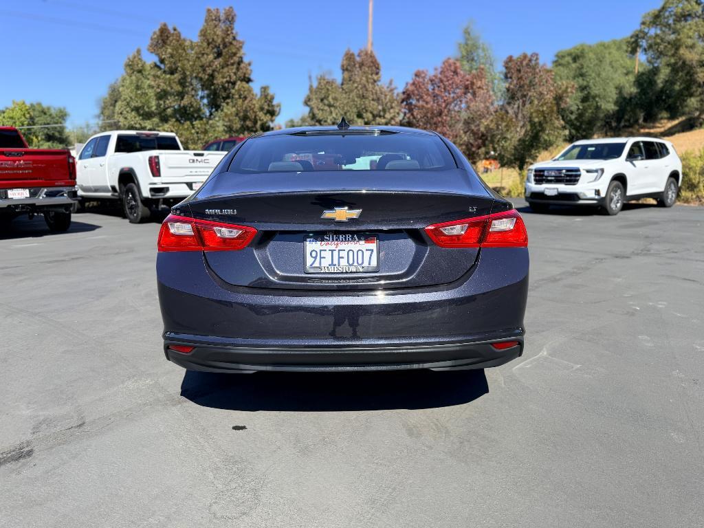 used 2023 Chevrolet Malibu car, priced at $16,900