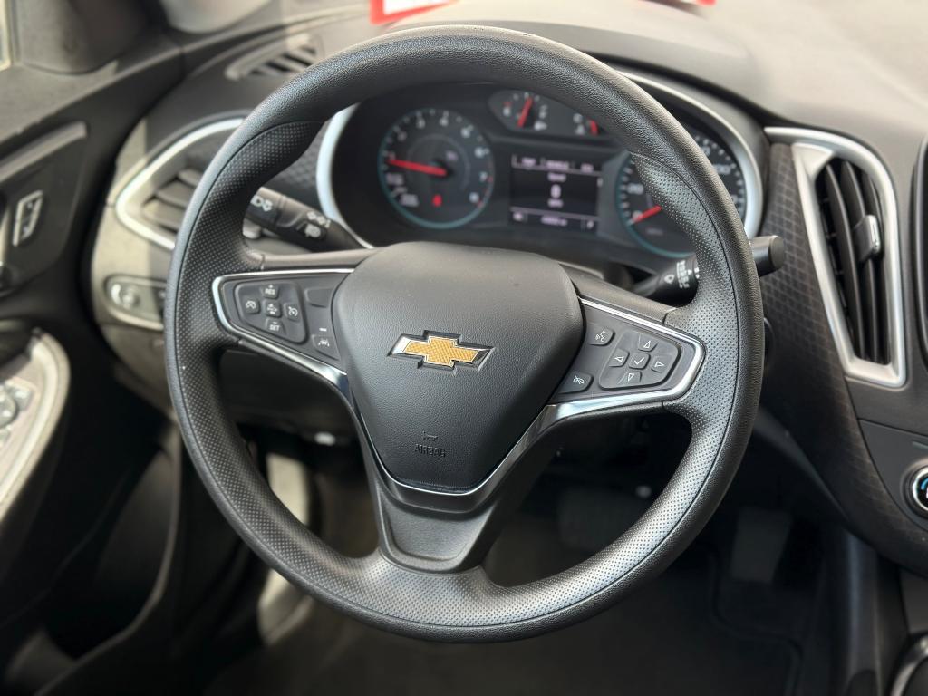 used 2023 Chevrolet Malibu car, priced at $16,900