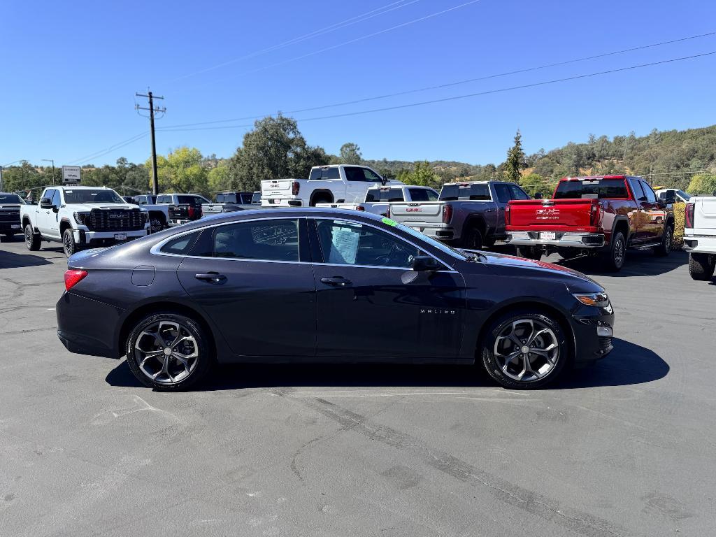 used 2023 Chevrolet Malibu car, priced at $16,900