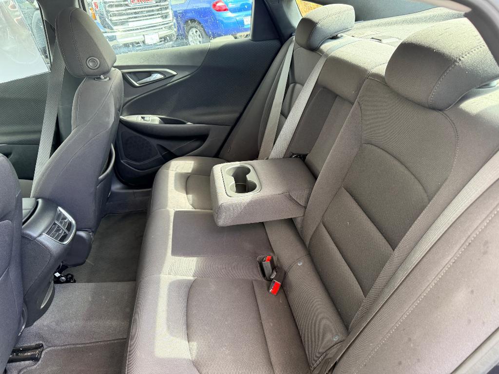 used 2023 Chevrolet Malibu car, priced at $16,900