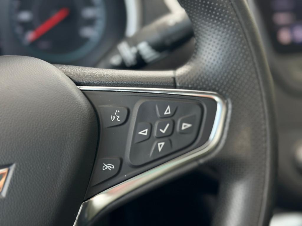 used 2023 Chevrolet Malibu car, priced at $16,900