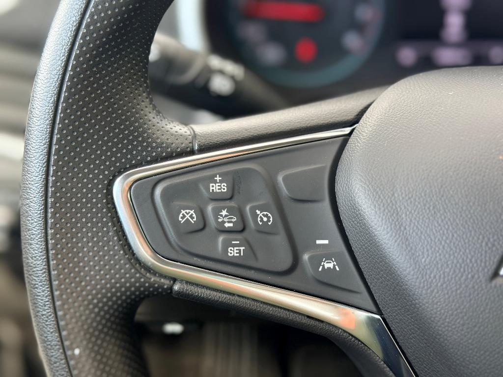 used 2023 Chevrolet Malibu car, priced at $16,900