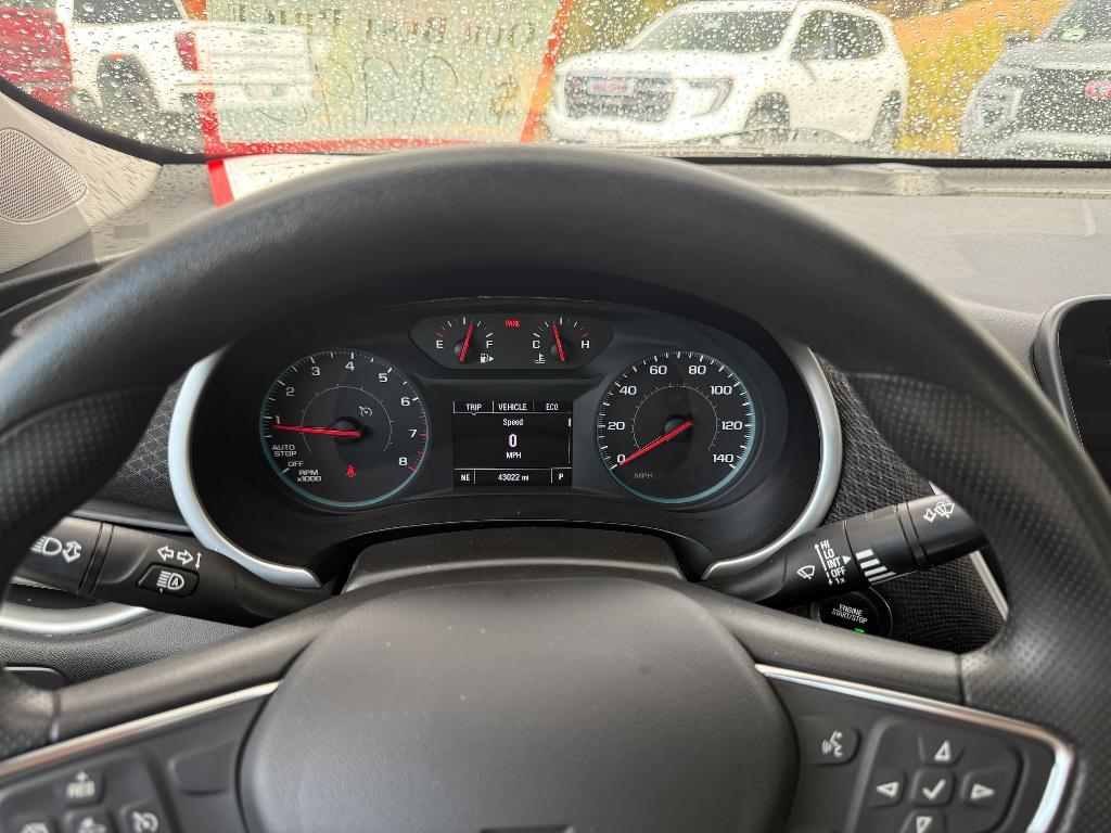 used 2023 Chevrolet Malibu car, priced at $16,900