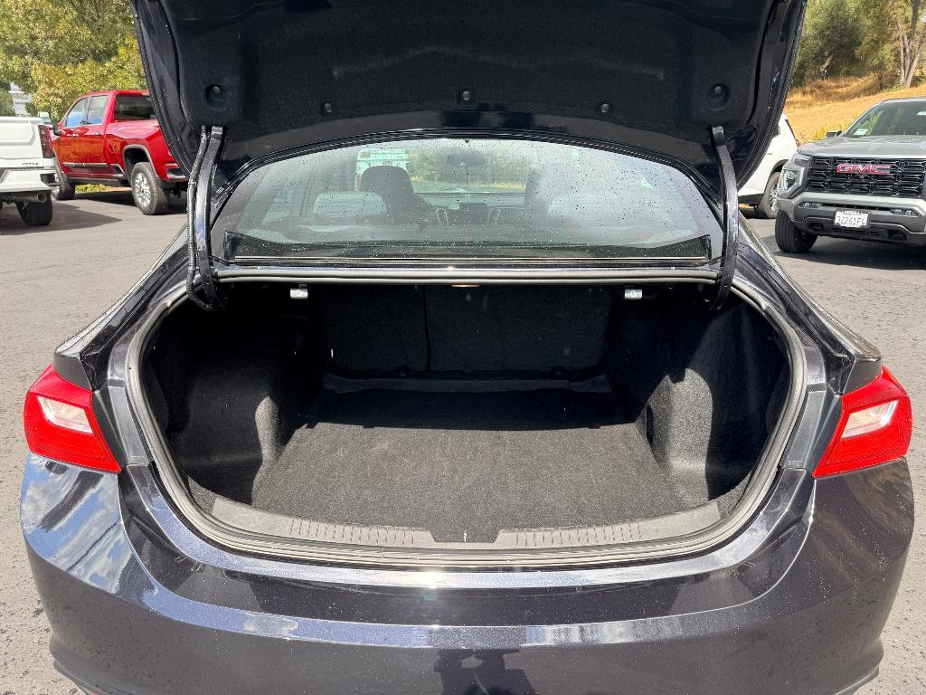 used 2023 Chevrolet Malibu car, priced at $16,900