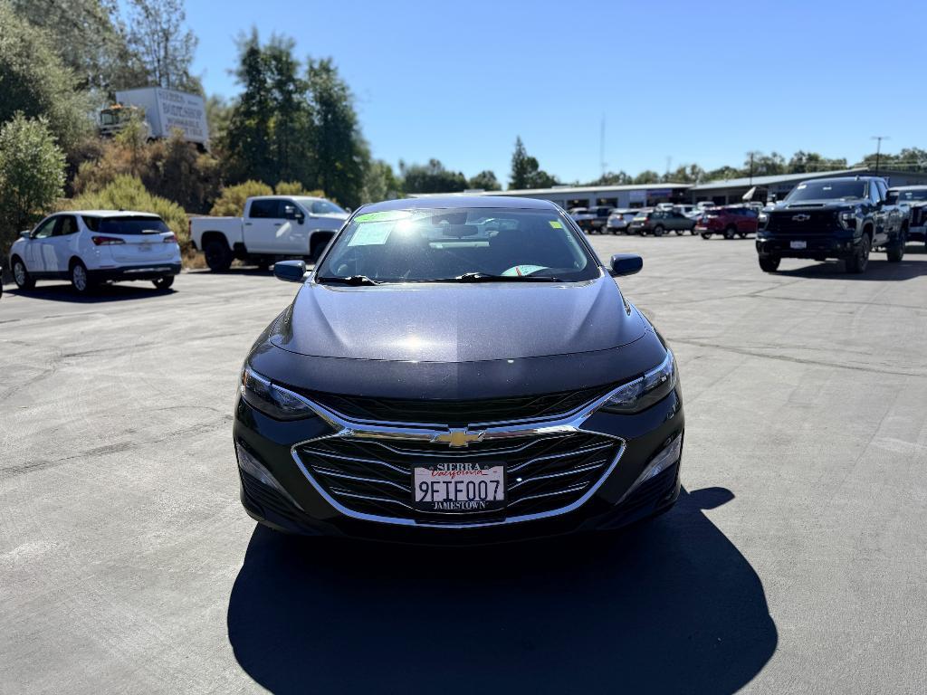 used 2023 Chevrolet Malibu car, priced at $16,900
