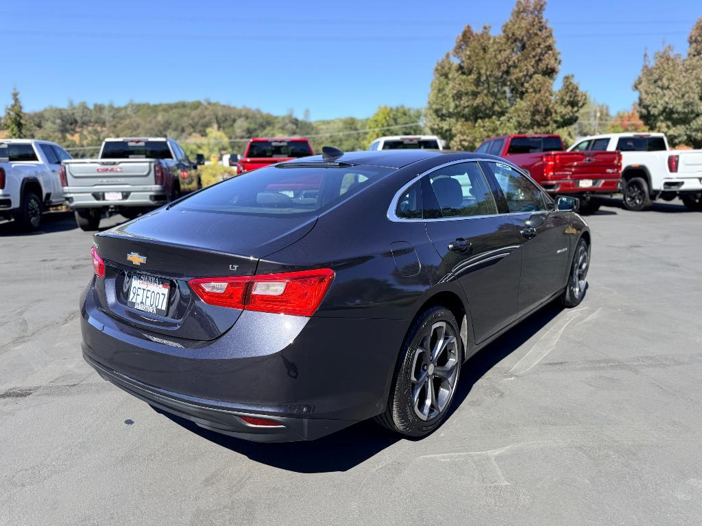used 2023 Chevrolet Malibu car, priced at $16,900