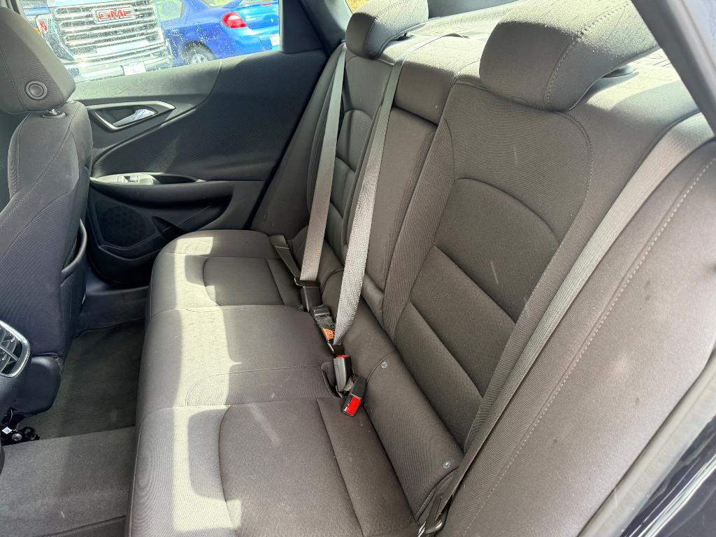 used 2023 Chevrolet Malibu car, priced at $16,900