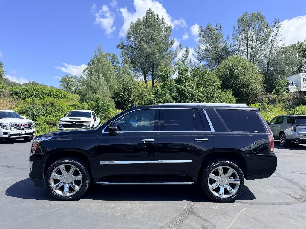used 2019 Cadillac Escalade car, priced at $39,875