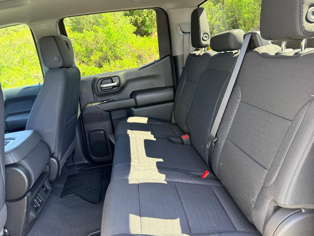 new 2026 Chevrolet Silverado 1500 car, priced at $48,290