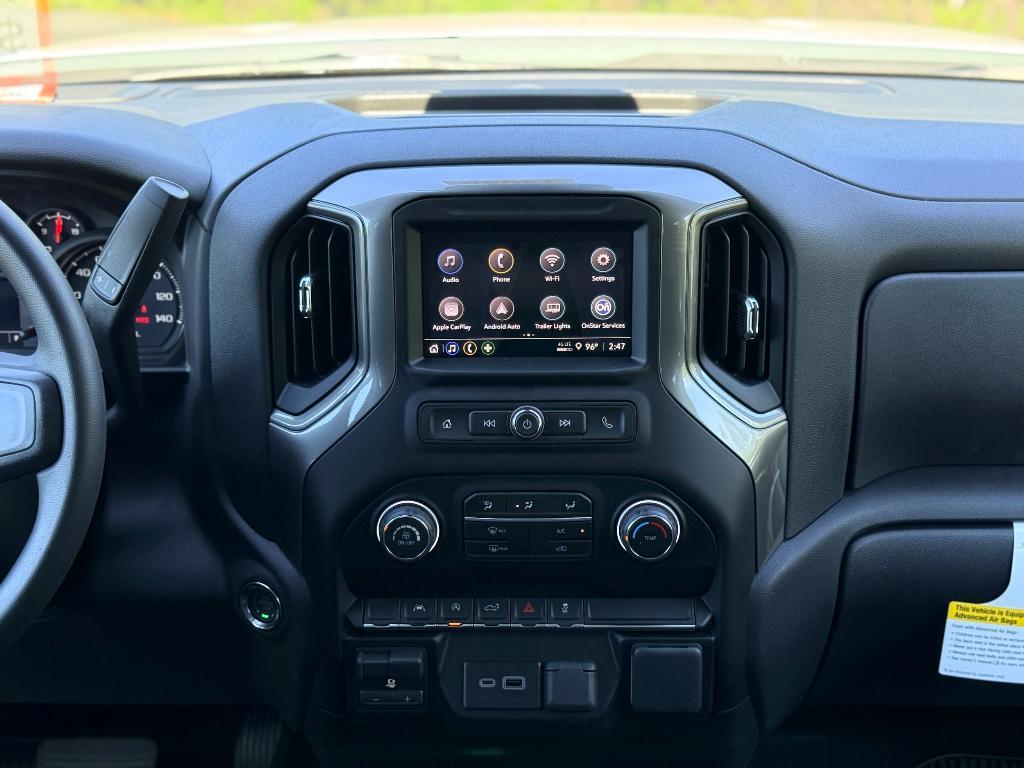 new 2026 Chevrolet Silverado 1500 car, priced at $48,290