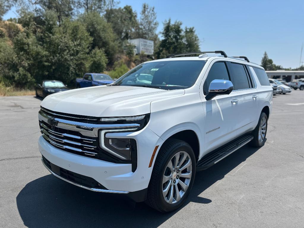 new 2025 Chevrolet Suburban car, priced at $79,769