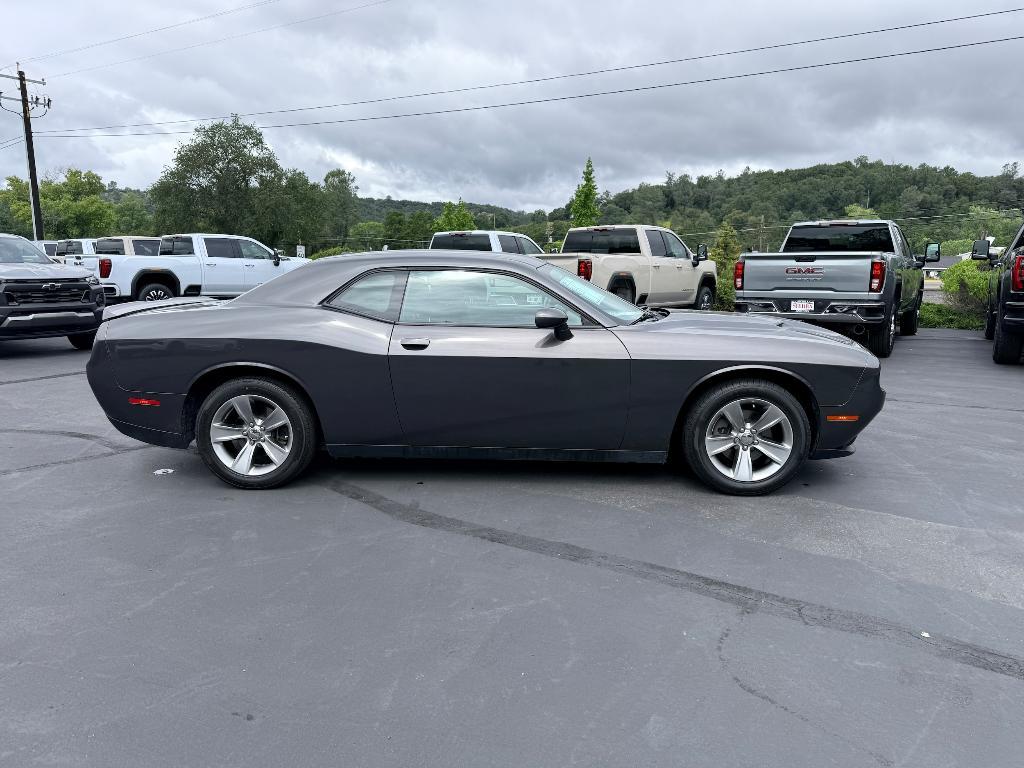 used 2019 Dodge Challenger car, priced at $15,875