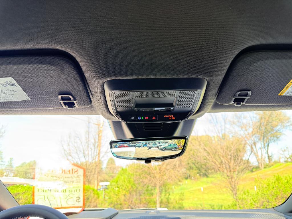 new 2026 Chevrolet Equinox EV car, priced at $47,195