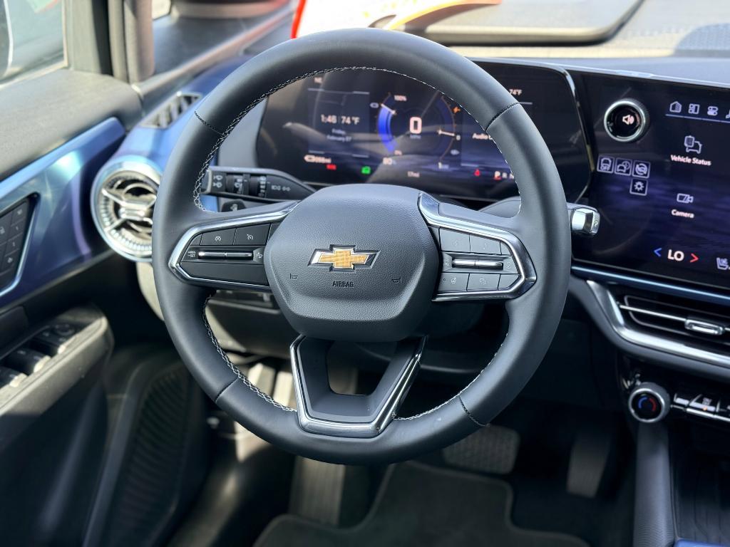 new 2026 Chevrolet Equinox EV car, priced at $47,195