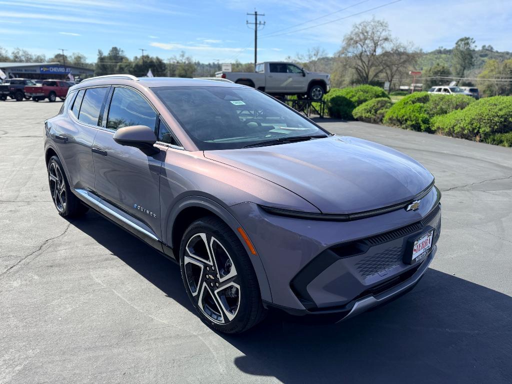 new 2026 Chevrolet Equinox EV car, priced at $47,195