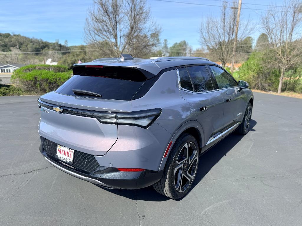 new 2026 Chevrolet Equinox EV car, priced at $47,195