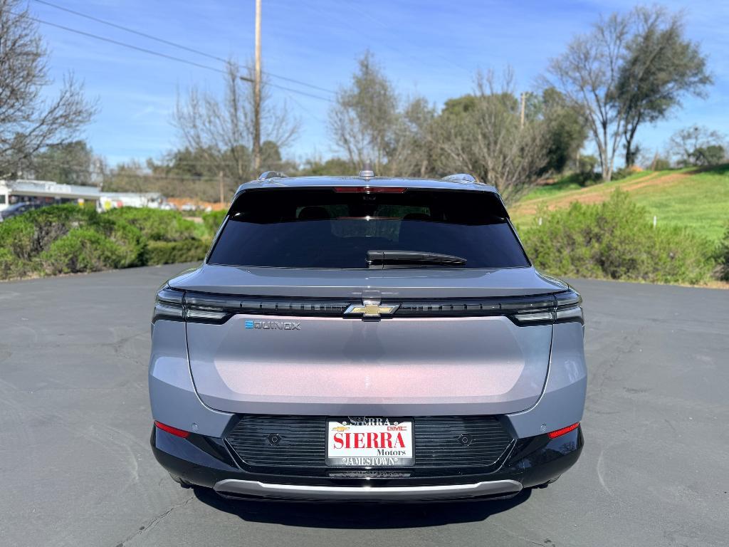 new 2026 Chevrolet Equinox EV car, priced at $47,195